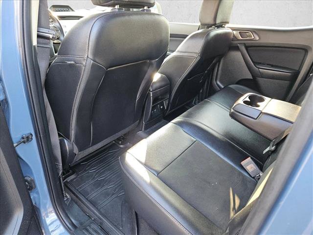 Used 2023 Ford Ranger XLT w/ Tremor Off-Road Package AWD/4WD image 11