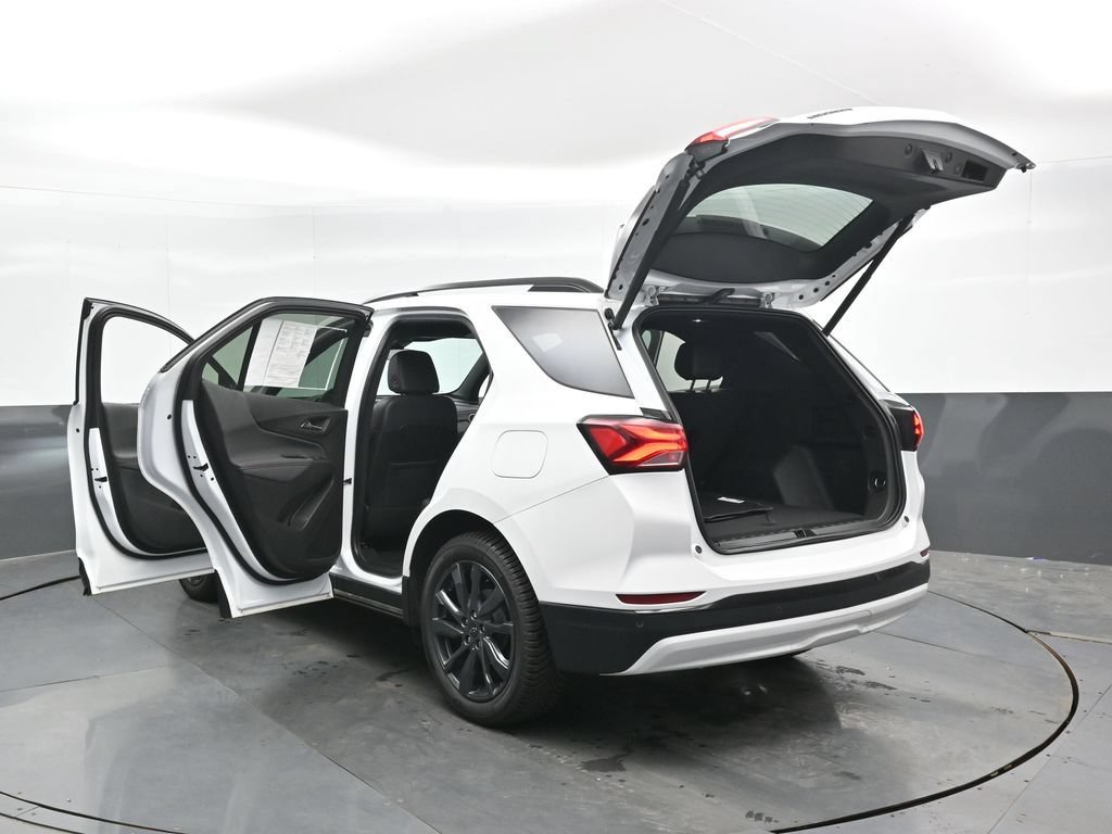 Used 2024 Chevrolet Equinox RS FWD image 49