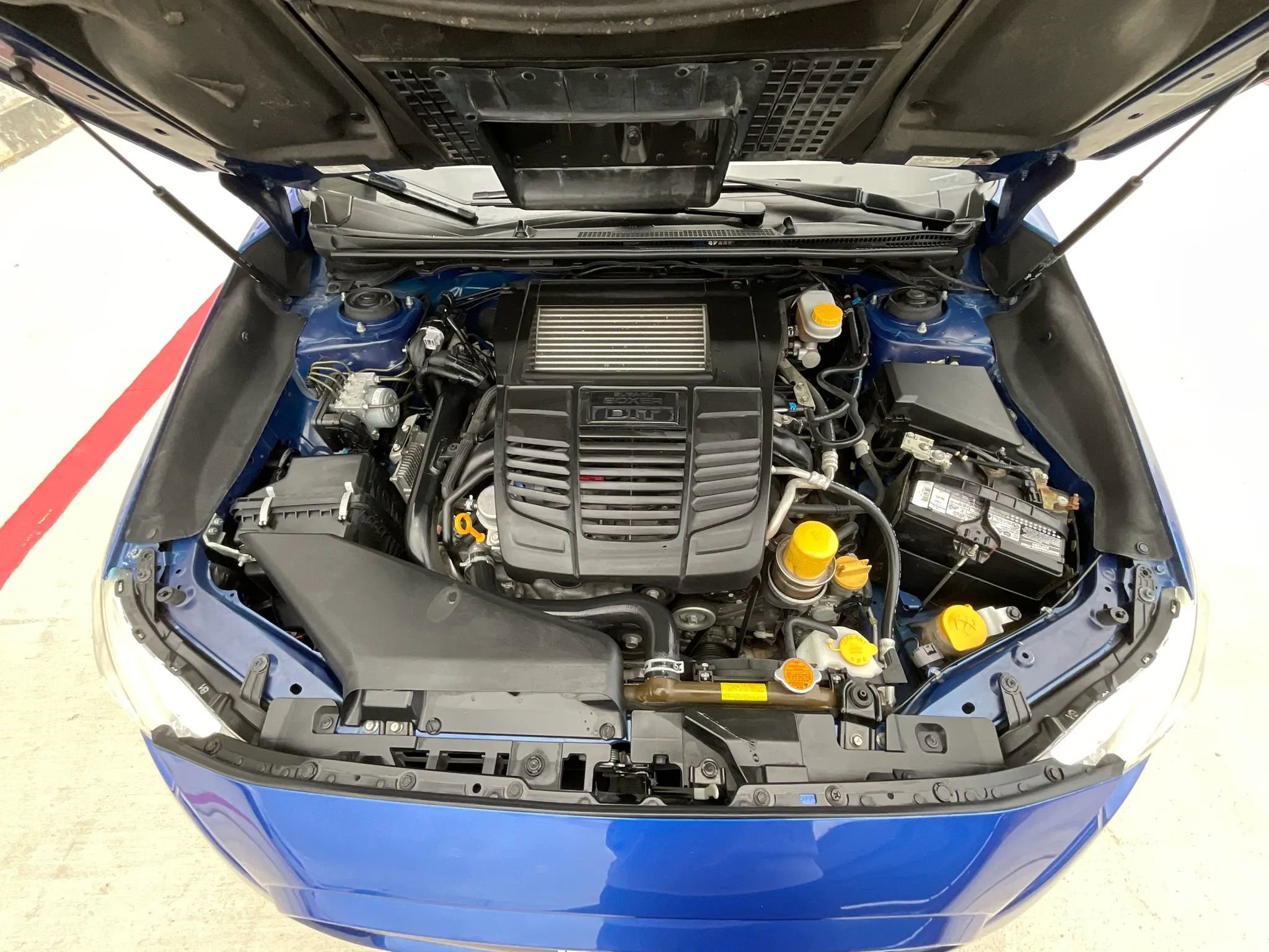 Used 2016 Subaru WRX Premium AWD/4WD image 62