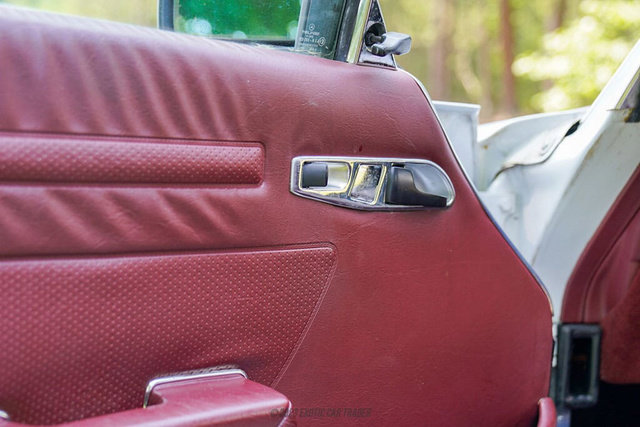 Used 1989 Mercedes-Benz 560 SL image 21