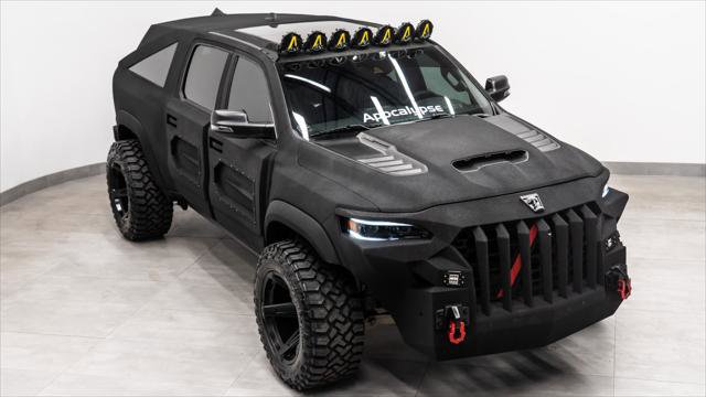 Used 2024 RAM 1500 TRX AWD/4WD image 13