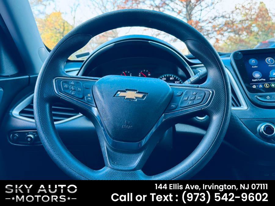 Used 2024 Chevrolet Malibu LT FWD image 10