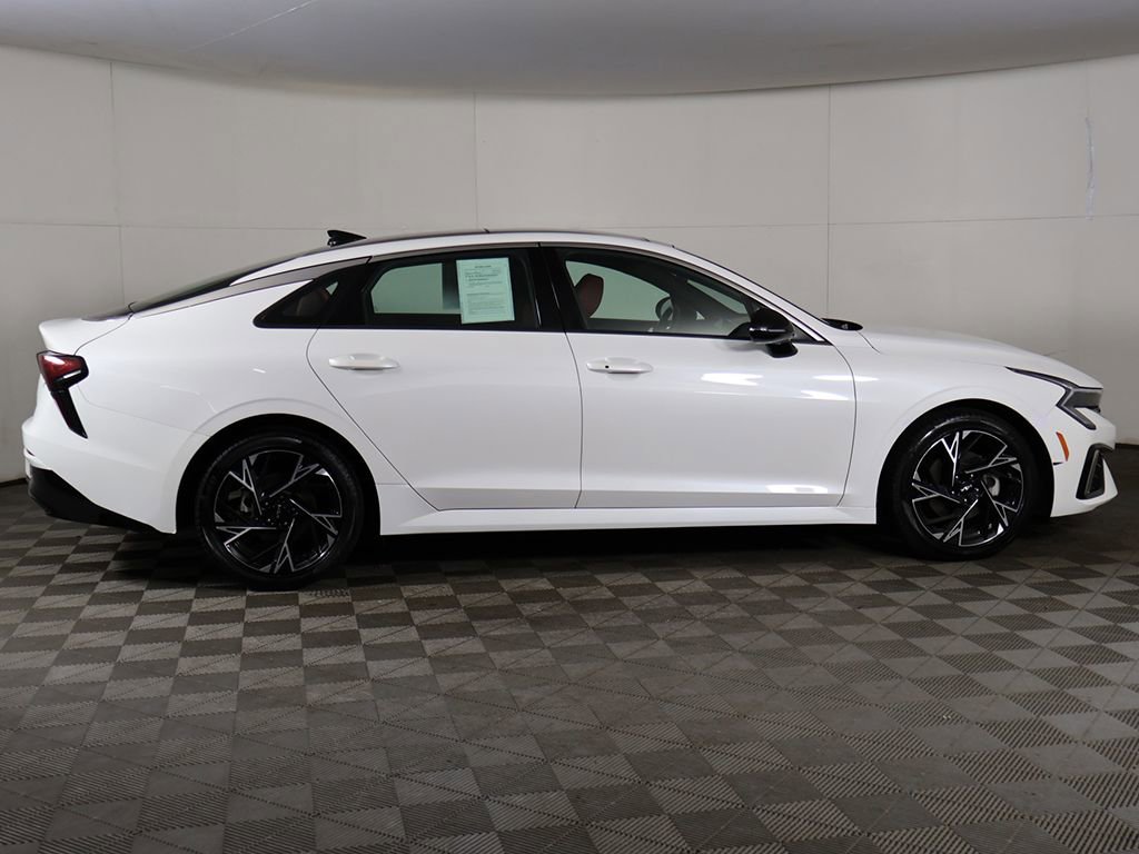 Used 2025 Kia K5 GT-Line w/ GT-Line Premium Package FWD image 19