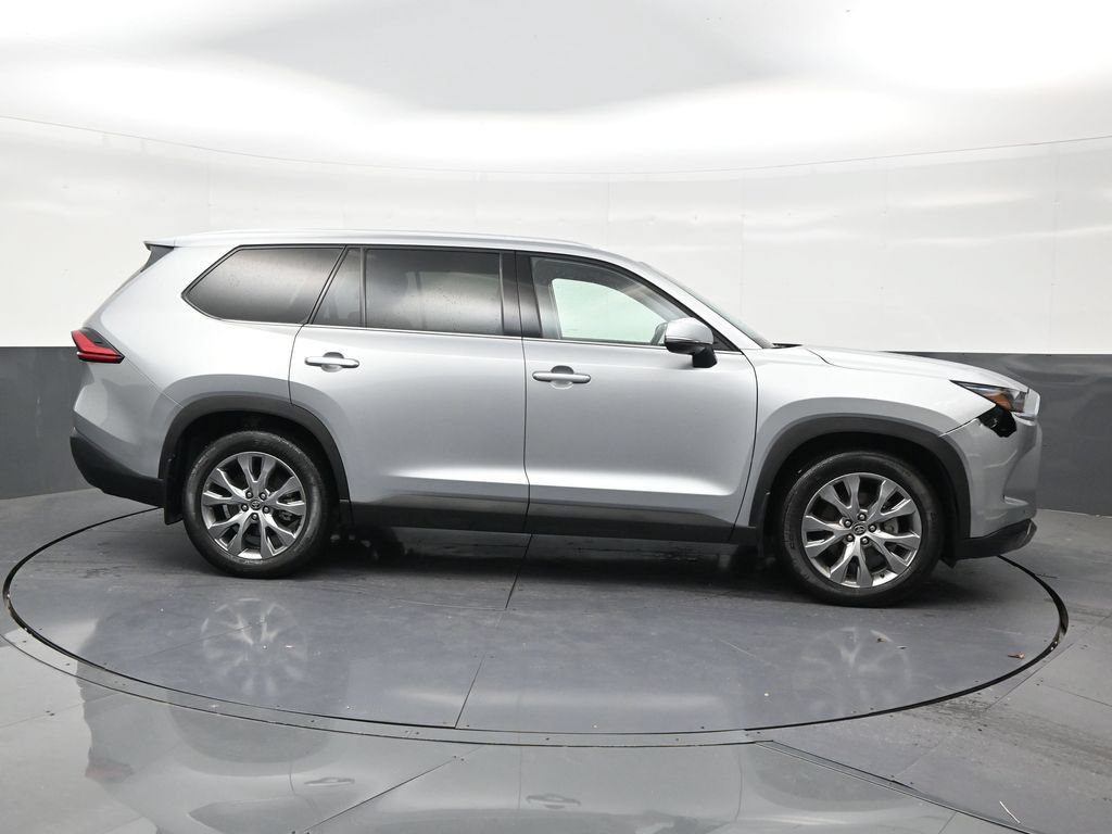 Used 2024 Toyota Grand Highlander FWD image 6