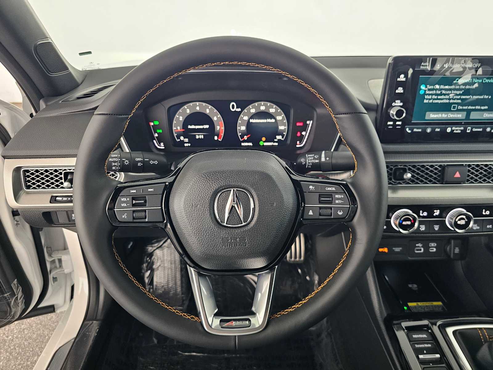 New 2026 Acura Integra A-Spec image 26