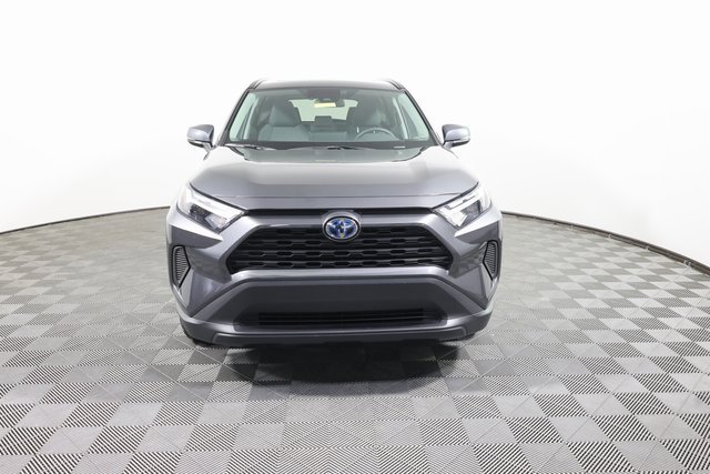 Used 2023 Toyota RAV4 XLE image 2