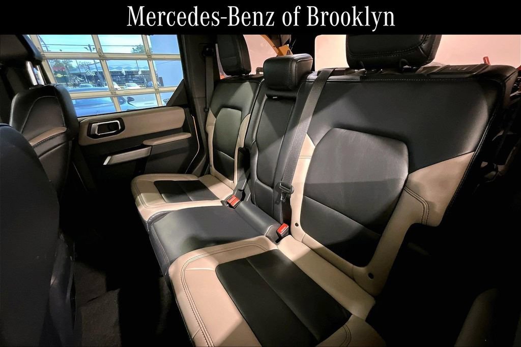Used 2022 Ford Bronco Wildtrak AWD/4WD image 19
