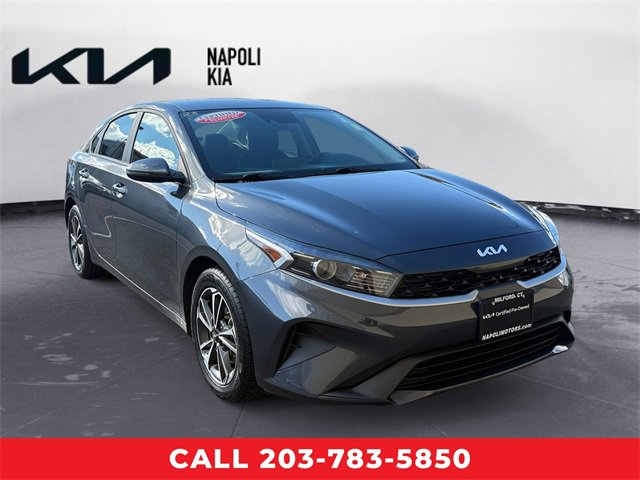 Certified 2023 Kia Forte LXS w/ LXS Technology Package