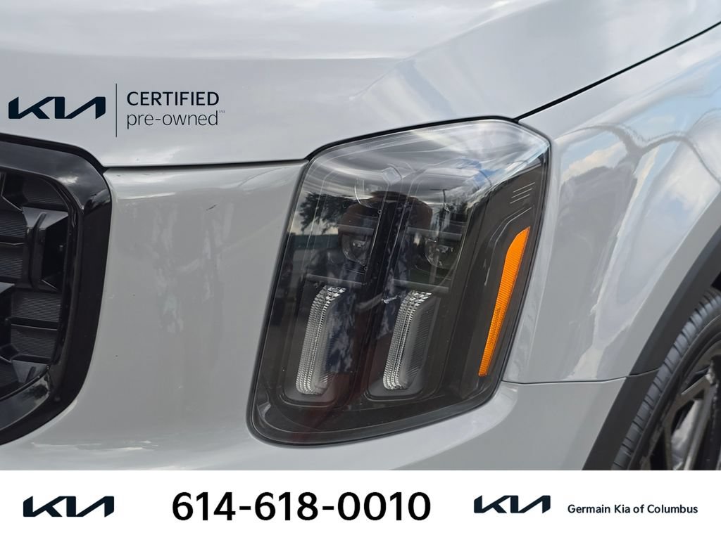 Certified 2024 Kia Telluride SX Prestige X-Line AWD/4WD image 14