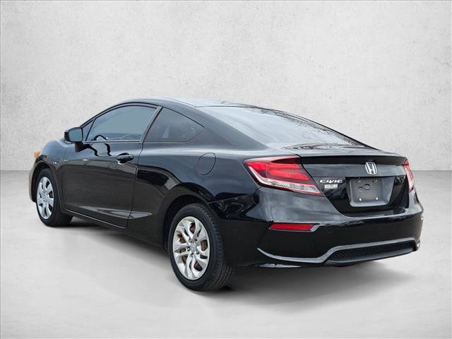 Used 2015 Honda Civic LX image 8