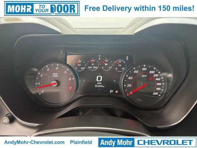 Used 2018 Chevrolet Camaro SS image 17