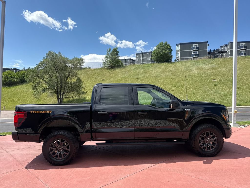 Certified 2025 Ford F150 Tremor AWD/4WD image 9