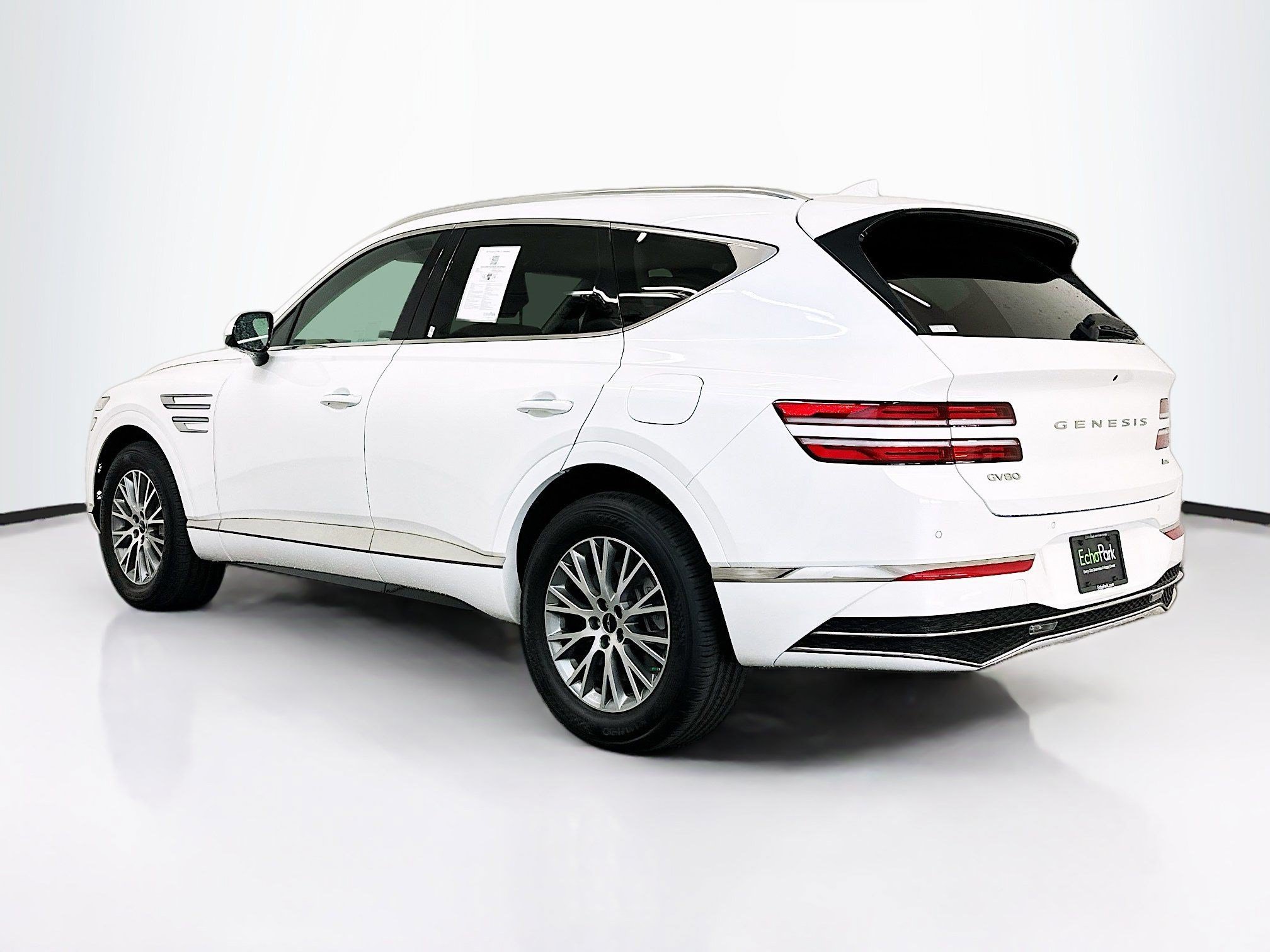Used 2025 Genesis GV80 2.5T Standard AWD/4WD image 3