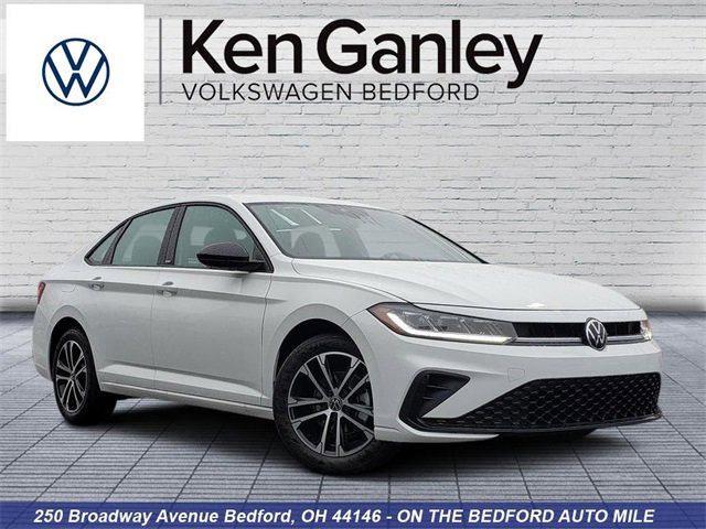 New 2026 Volkswagen Jetta Sport image 1