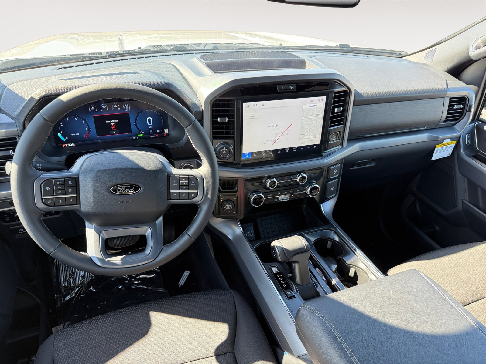 New 2026 Ford F150 XLT w/ Equipment Group 302A MID AWD/4WD image 15