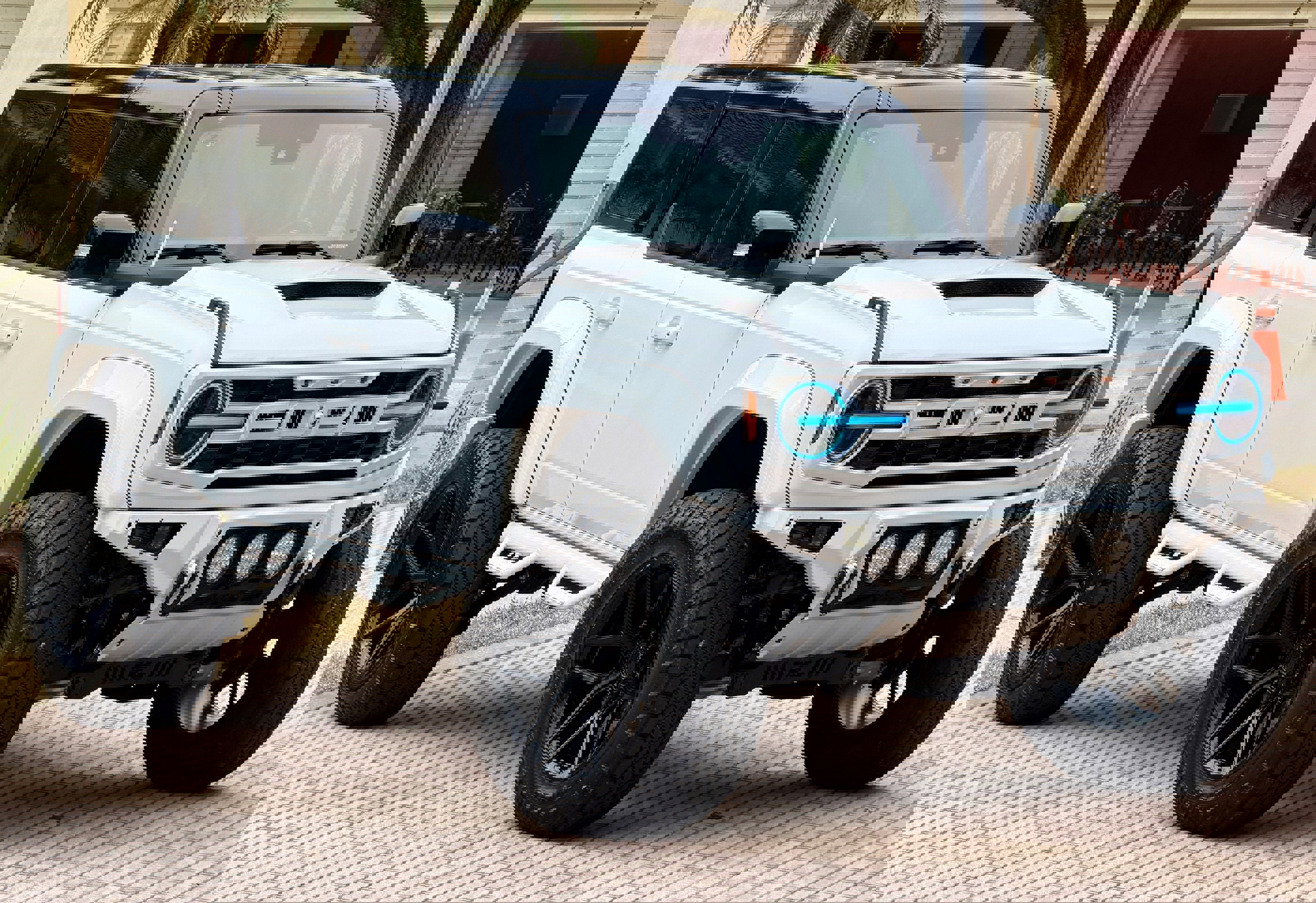 Used 2026 Ford Bronco Outer Banks image 3