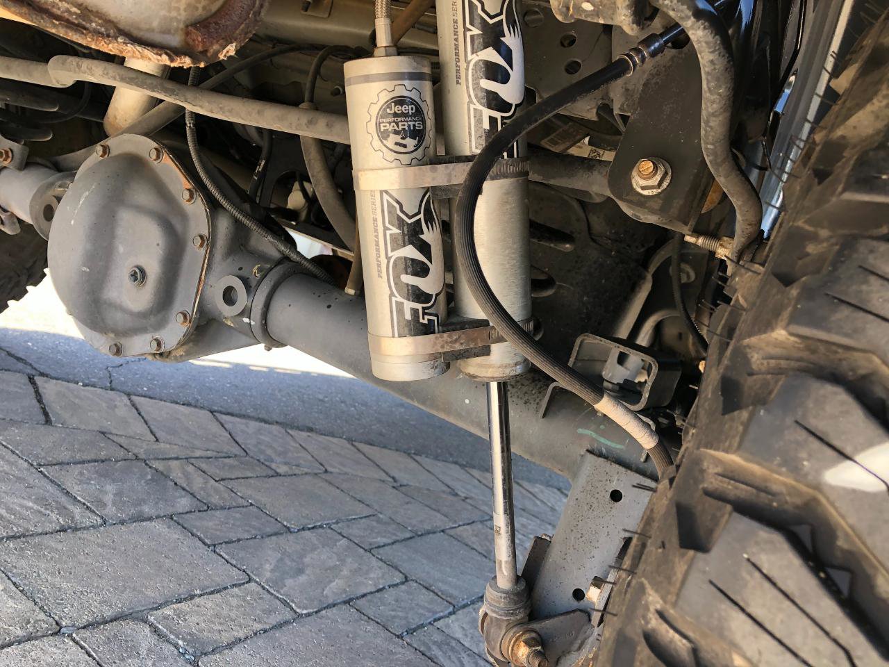 Used 2016 Jeep Wrangler Unlimited Rubicon image 15