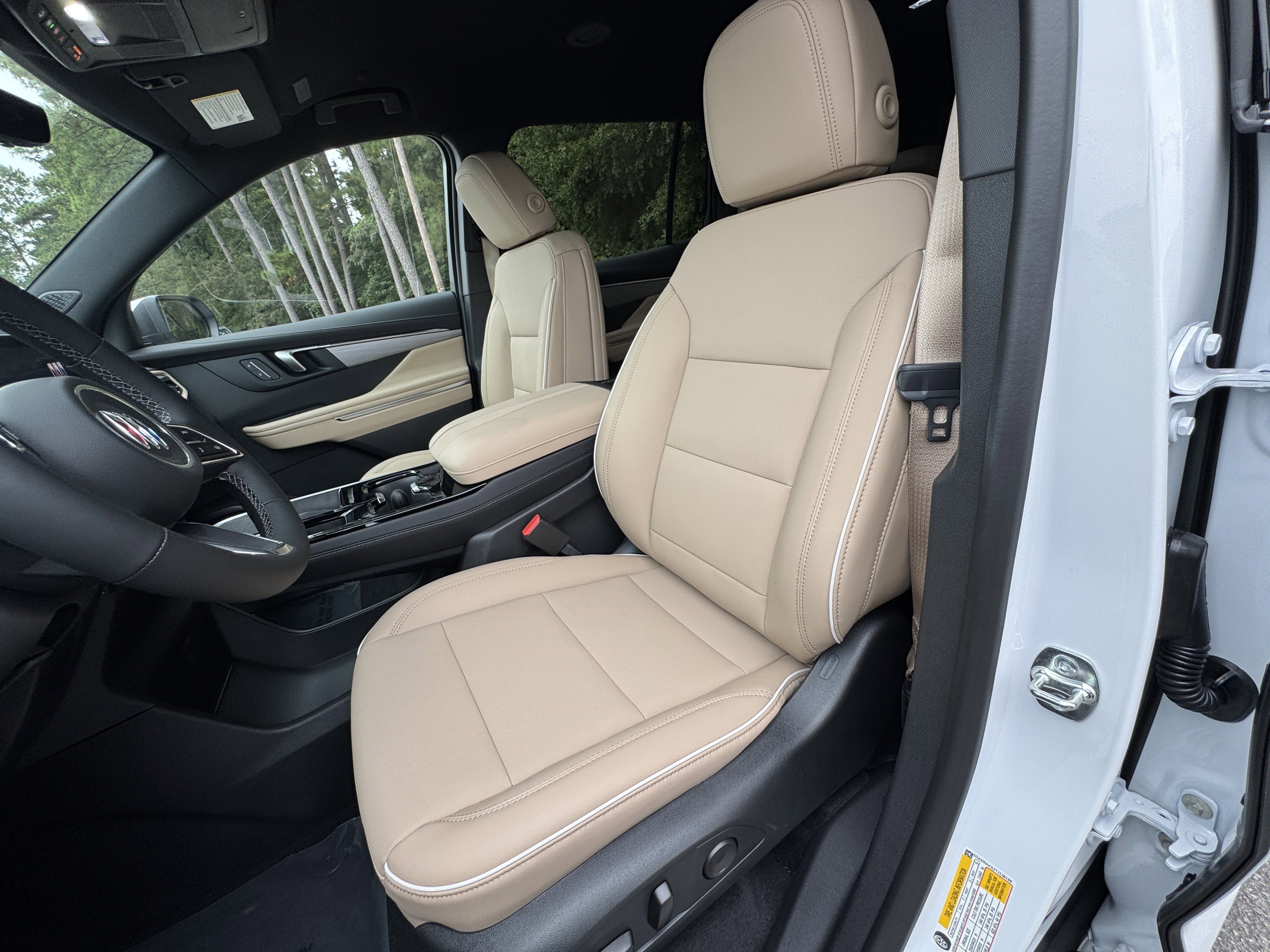 New 2026 Buick Enclave Preferred w/ Power Package FWD image 18
