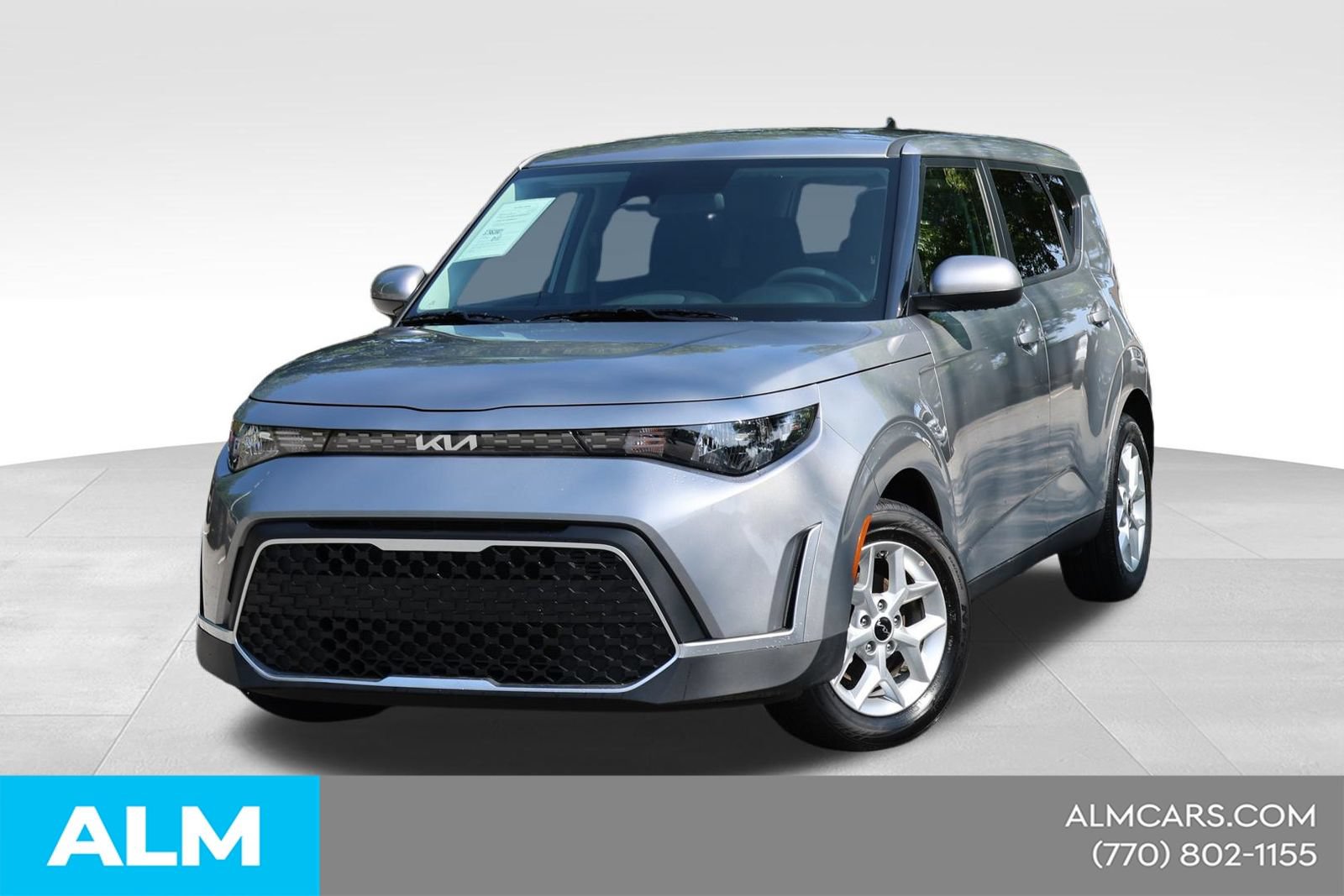 Used 2025 Kia Soul LX w/ LX Technology Package