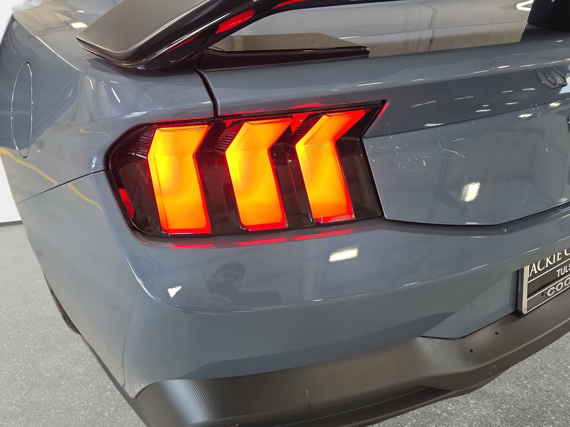 Used 2024 Ford Mustang Dark Horse RWD image 31