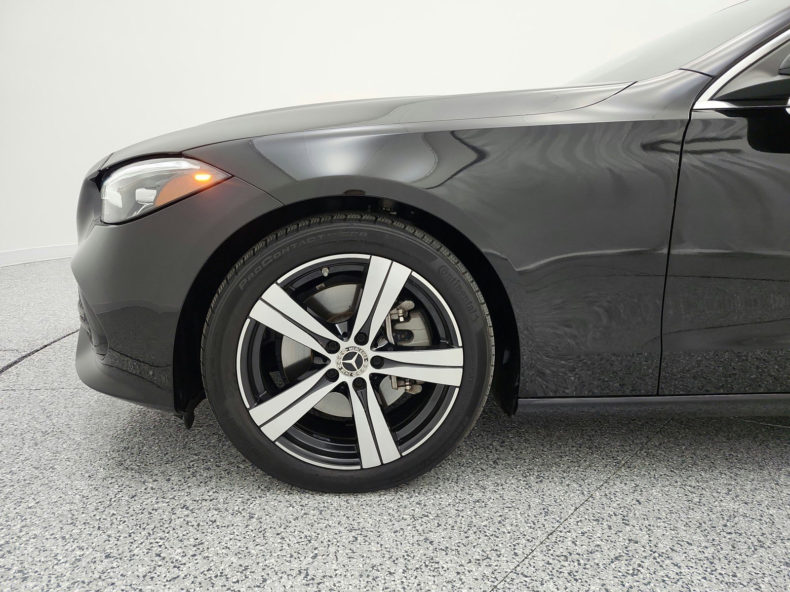 Used 2022 Mercedes-Benz C 300 Sedan image 24