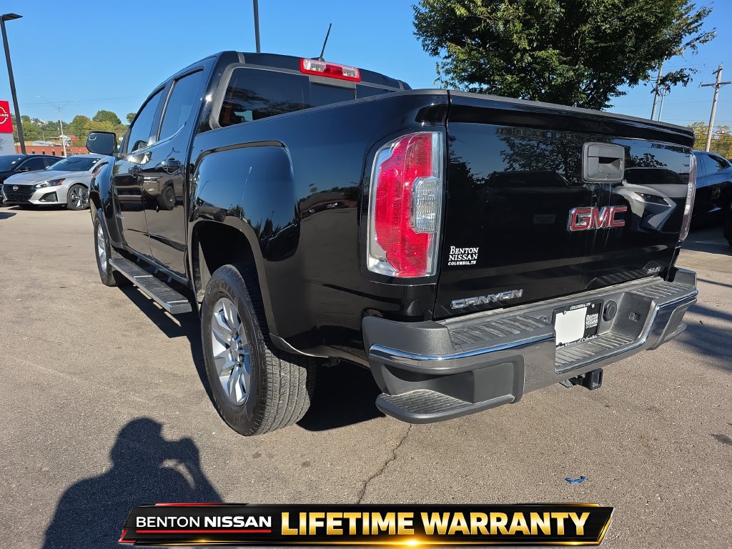 Used 2016 GMC Canyon SLE w/ SLE Convenience Package RWD image 3