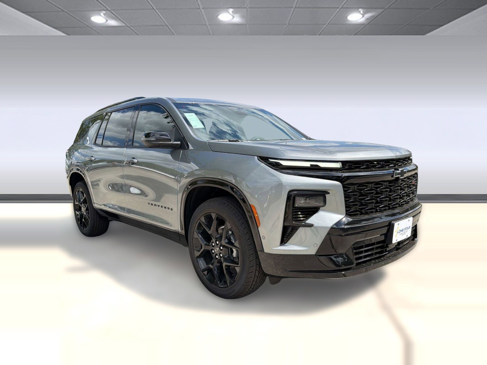 New 2026 Chevrolet Traverse RS FWD image 7