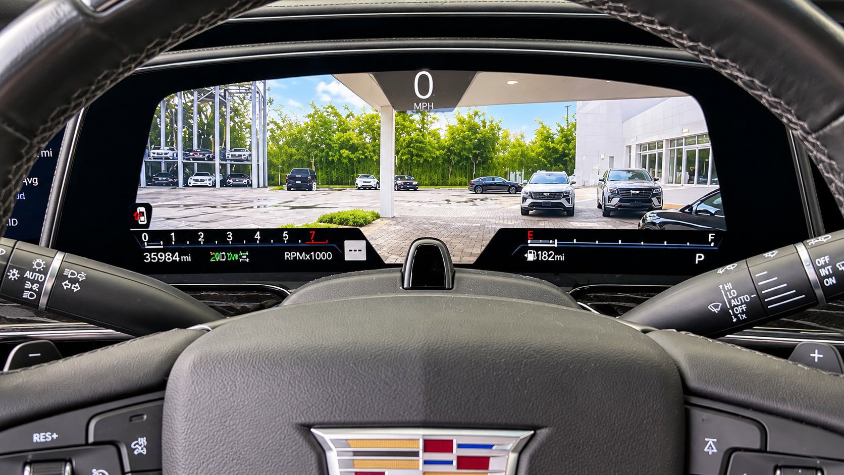 Certified 2023 Cadillac Escalade ESV Sport RWD image 19