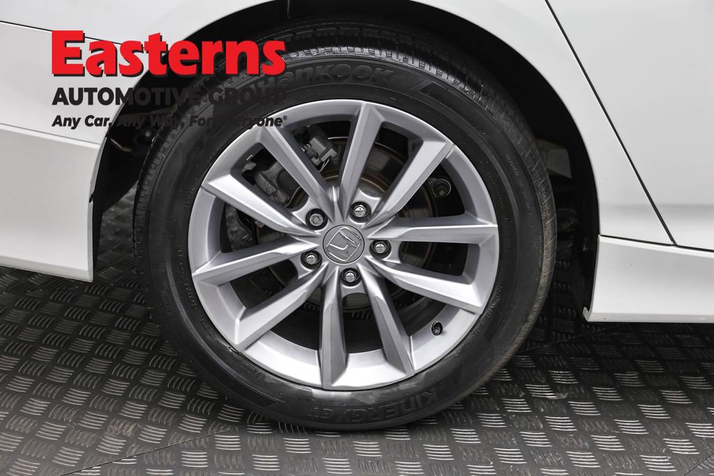 Used 2022 Honda Accord LX image 29