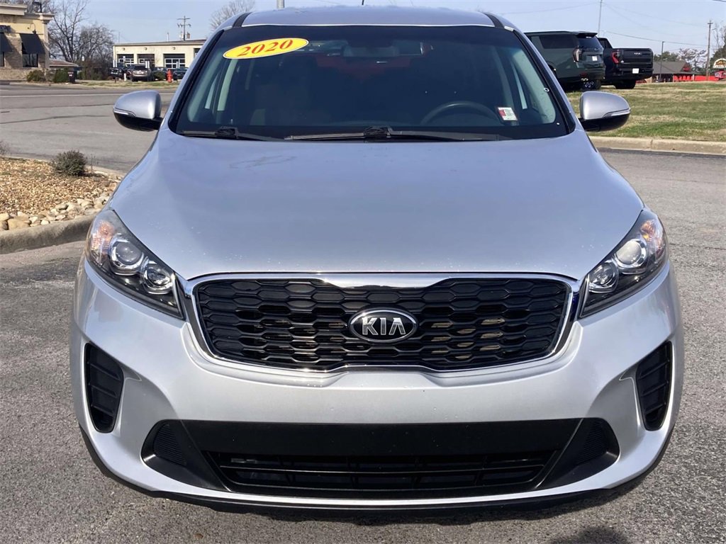 Used 2020 Kia Sorento LX image 9