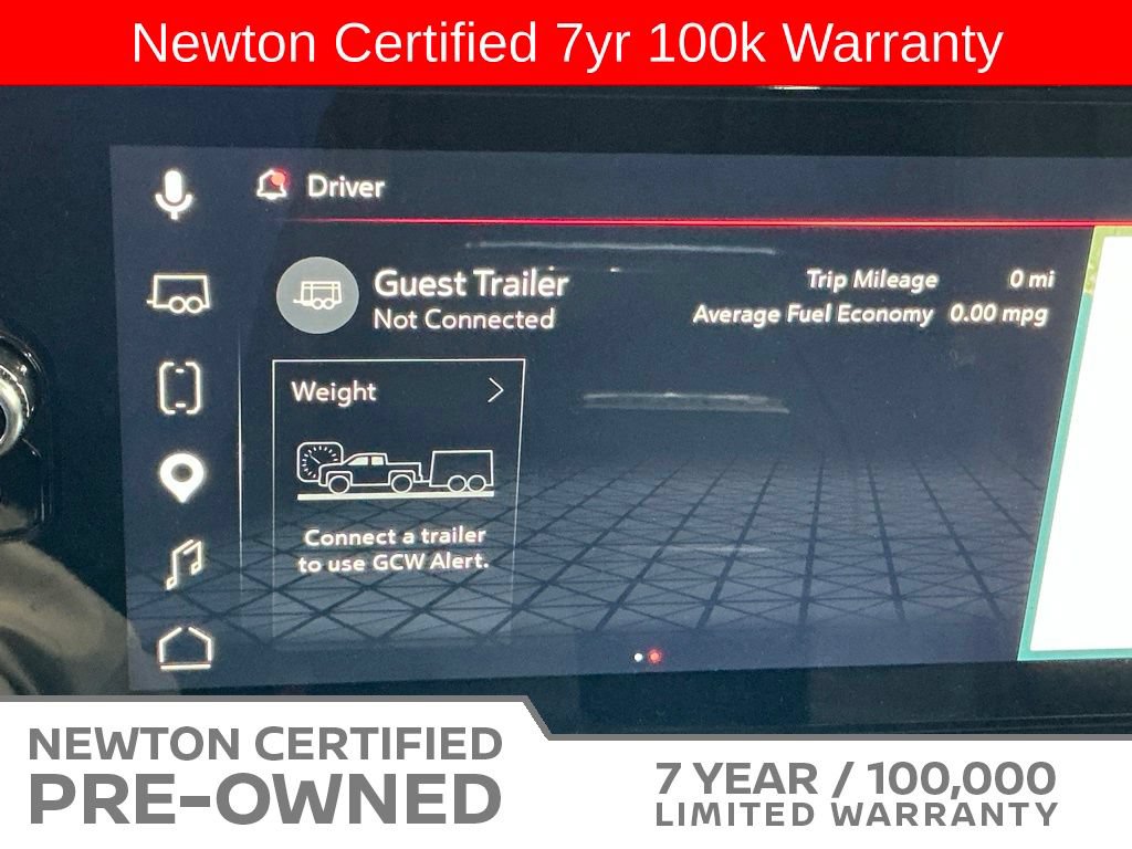Used 2026 GMC Sierra 2500 Denali w/ Denali Reserve Package AWD/4WD image 32