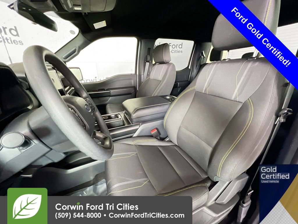 Certified 2025 Ford F150 STX w/ Equipment Group 200A Standard image 22