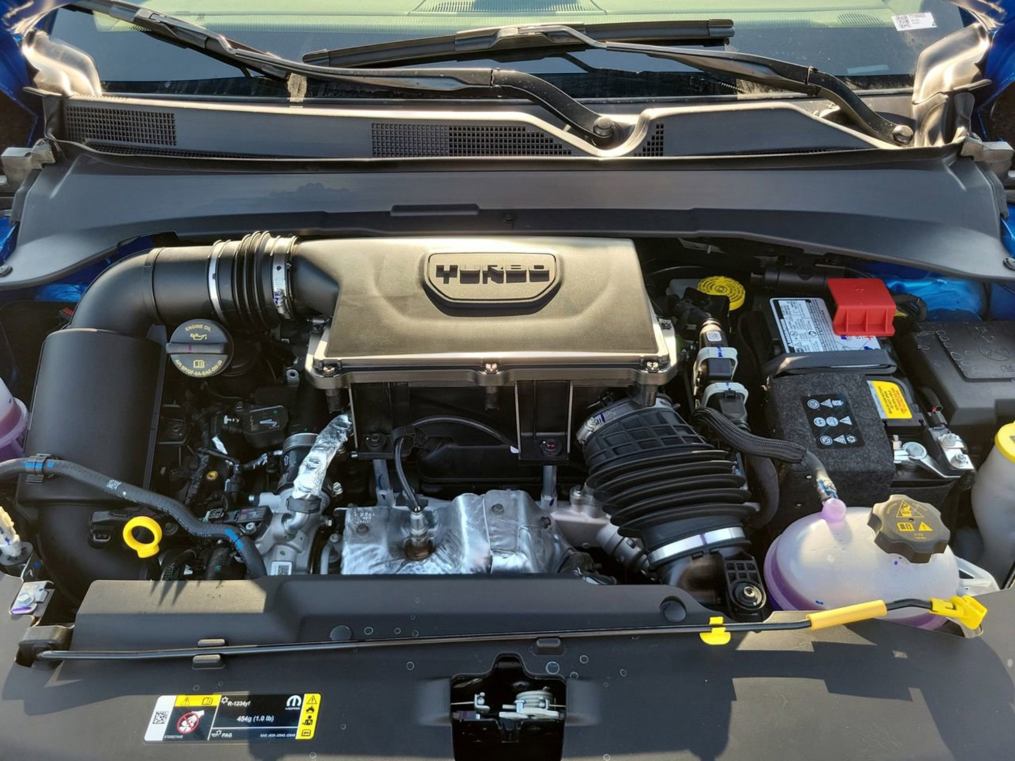 New 2026 Jeep Compass Latitude image 22