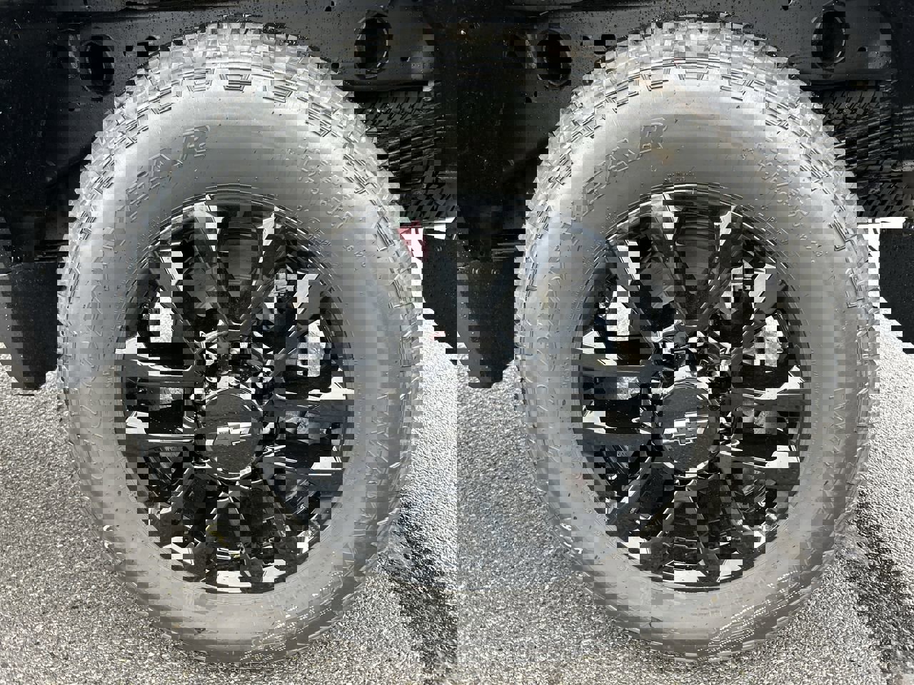 New 2026 Chevrolet Silverado 2500 LT w/ Trail Boss Package image 10