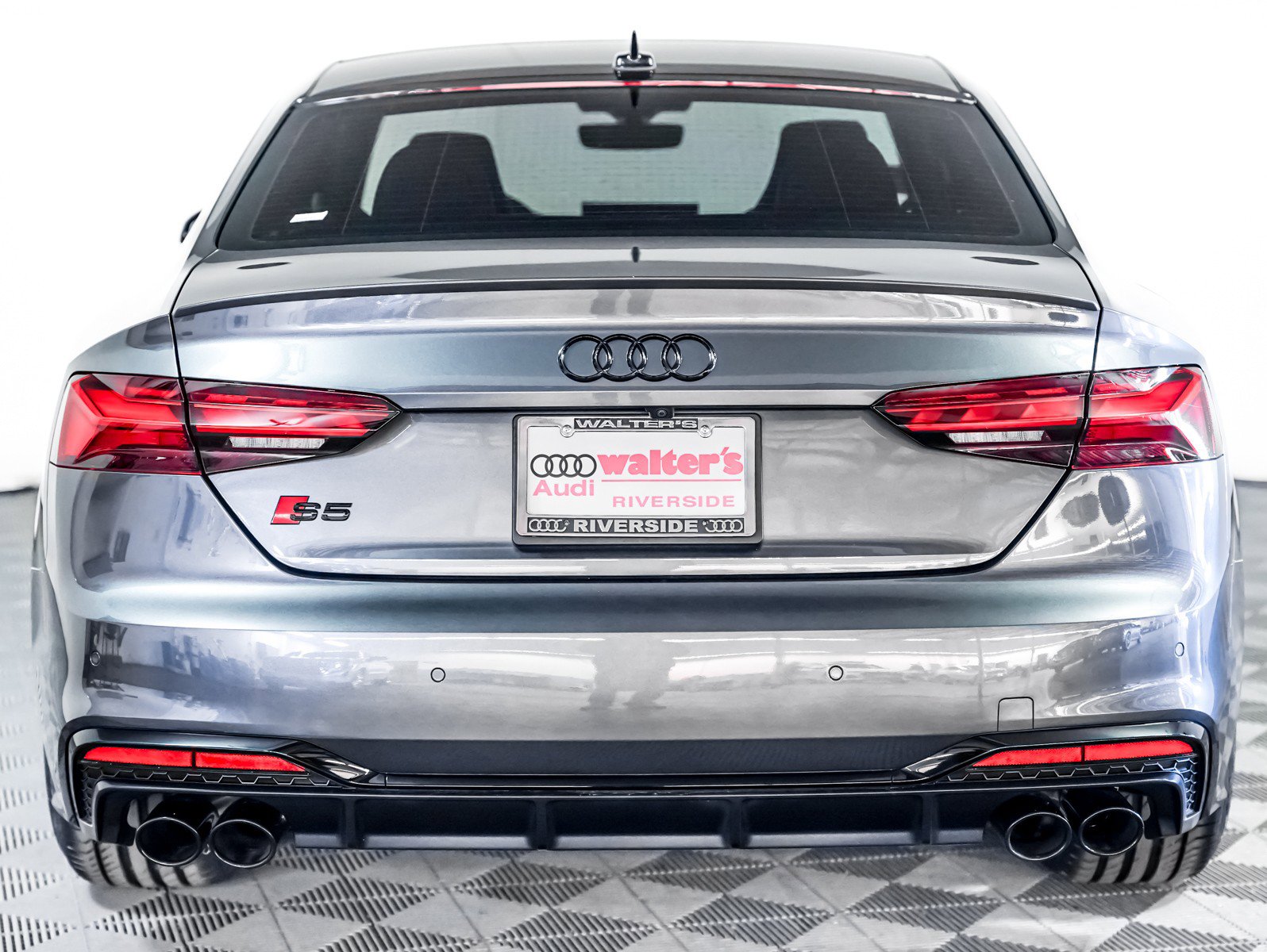 Certified 2023 Audi S5 Premium Plus w/ Premium Plus image 11