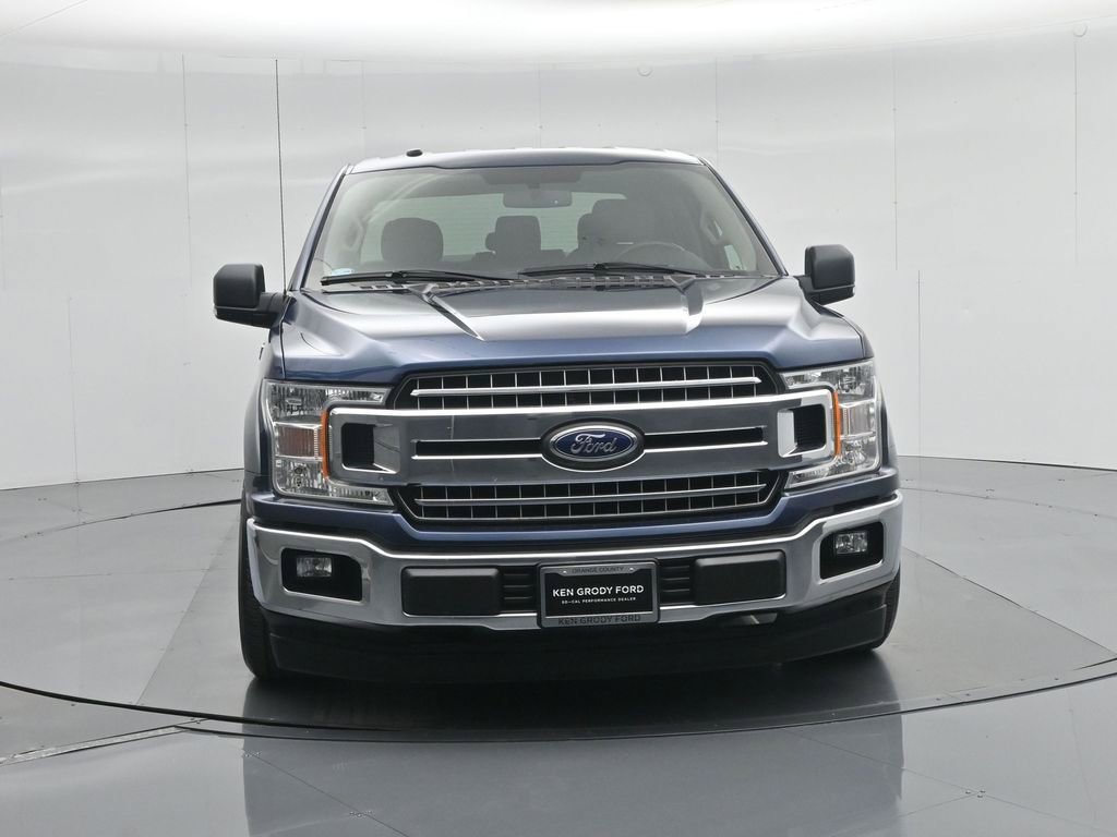 Used 2018 Ford F150 XLT w/ Equipment Group 301A Mid image 24