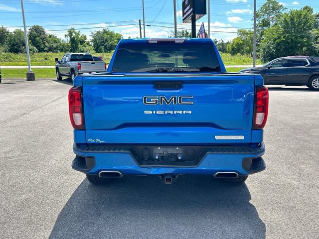 Used 2023 GMC Sierra 1500 Elevation w/ X31 Off-Road Package AWD/4WD image 4