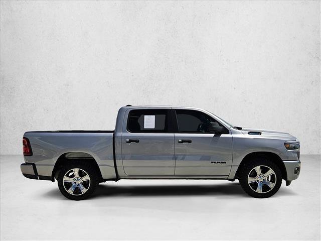 Used 2025 RAM 1500 Tradesman AWD/4WD image 4