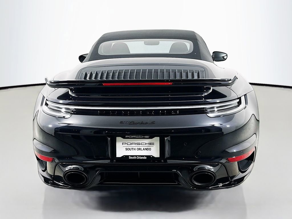 Used 2024 Porsche 911 Turbo S image 10
