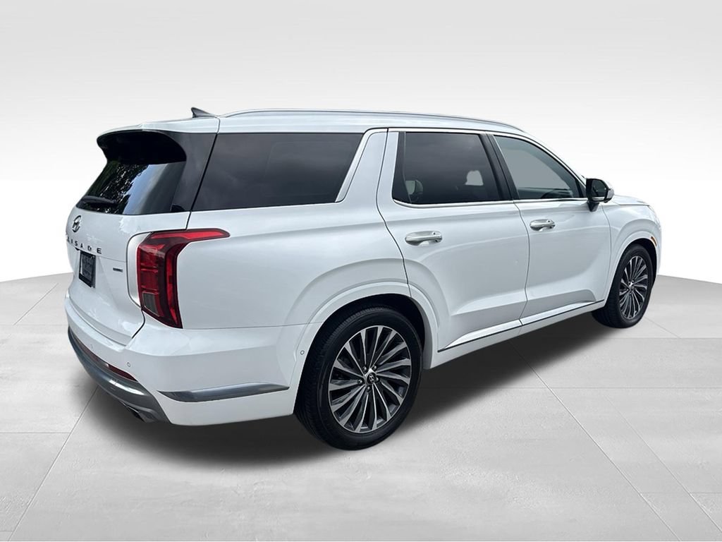 Certified 2024 Hyundai Palisade Calligraphy AWD/4WD image 7