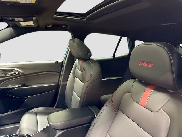 New 2026 Chevrolet Trax RS w/ Sunroof Package image 23