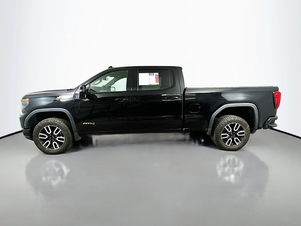 Used 2022 GMC Sierra 1500 AT4 w/ AT4 Preferred Package image 5