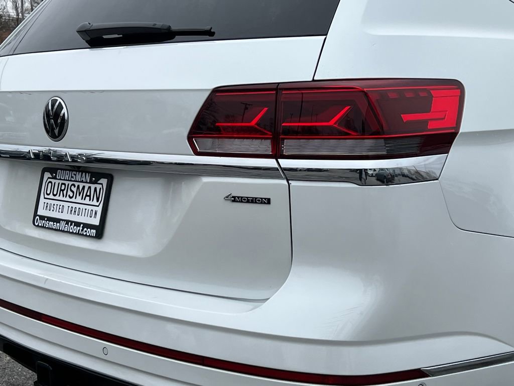 Certified 2023 Volkswagen Atlas SEL Premium image 6