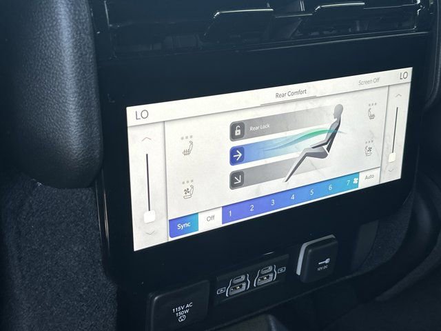 New 2026 Jeep Grand Wagoneer Summit AWD/4WD image 23