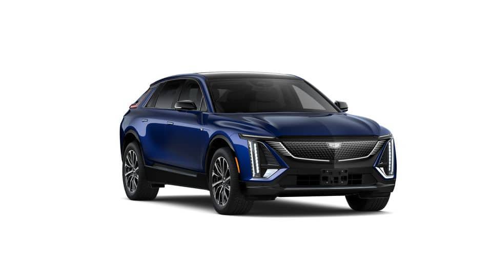 New 2027 Cadillac Lyriq Sport RWD image 70