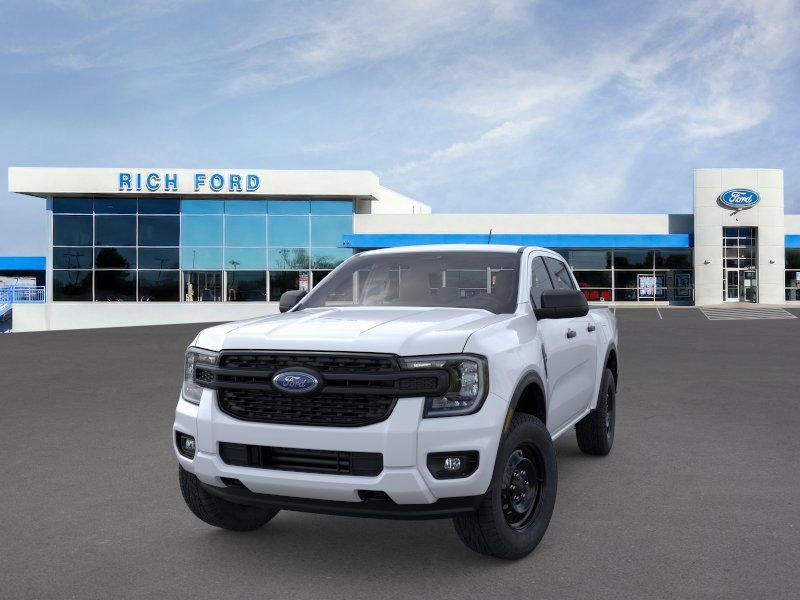New 2026 Ford Ranger XL AWD/4WD image 3