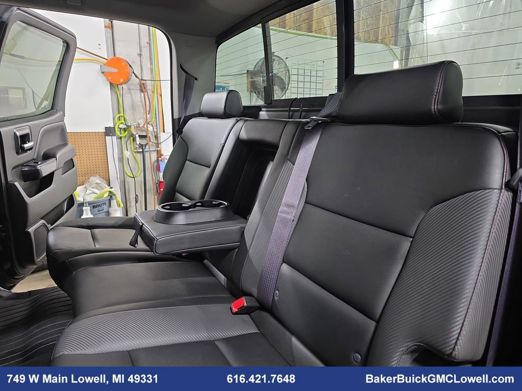 Used 2016 GMC Sierra 1500 SLT w/ All-Terrain Package image 13