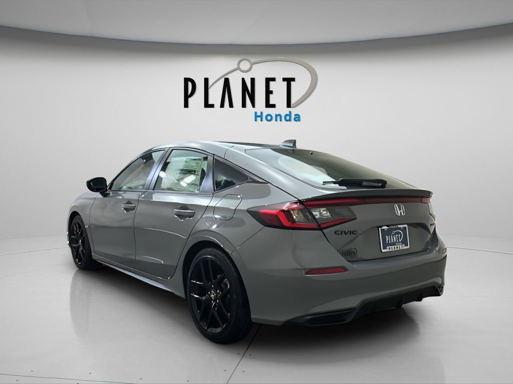New 2026 Honda Civic Sport image 6
