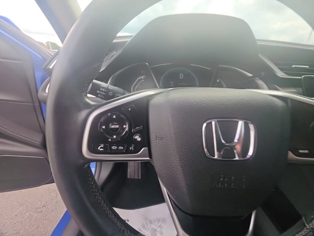 Certified 2019 Honda Civic EX image 16
