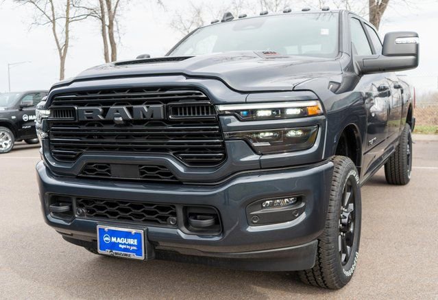 New 2026 RAM 2500 Laramie image 2